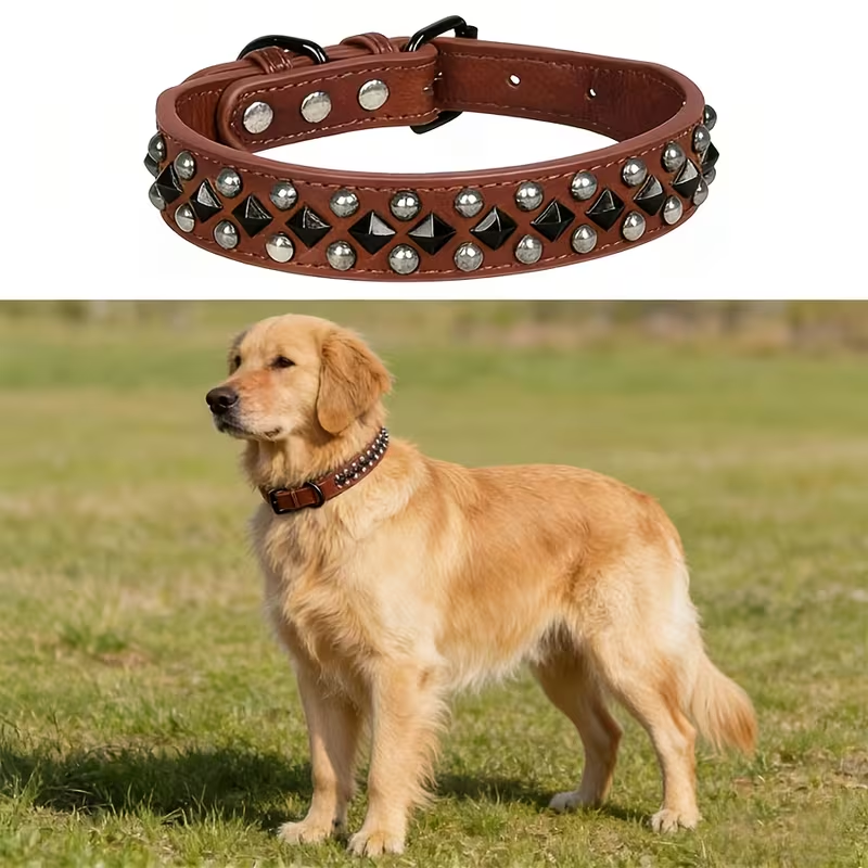 Halsband Maximus | Bruin