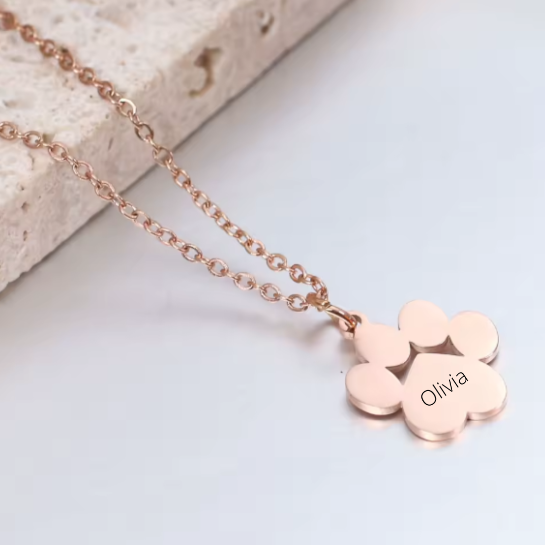 PawName Ketting
