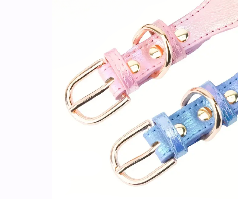 Halsband Bella Azure | Roze