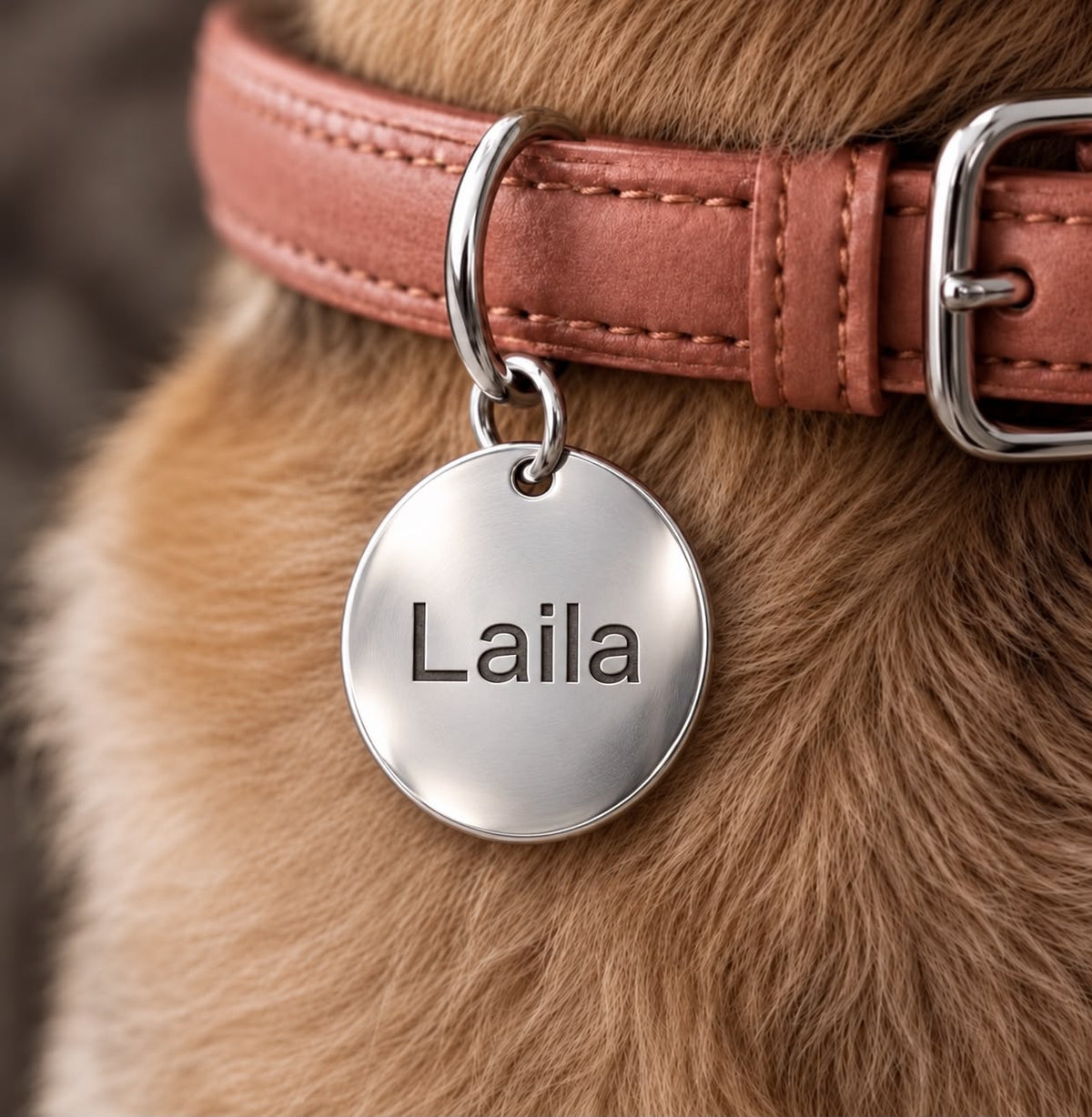 Dogtag | Laila