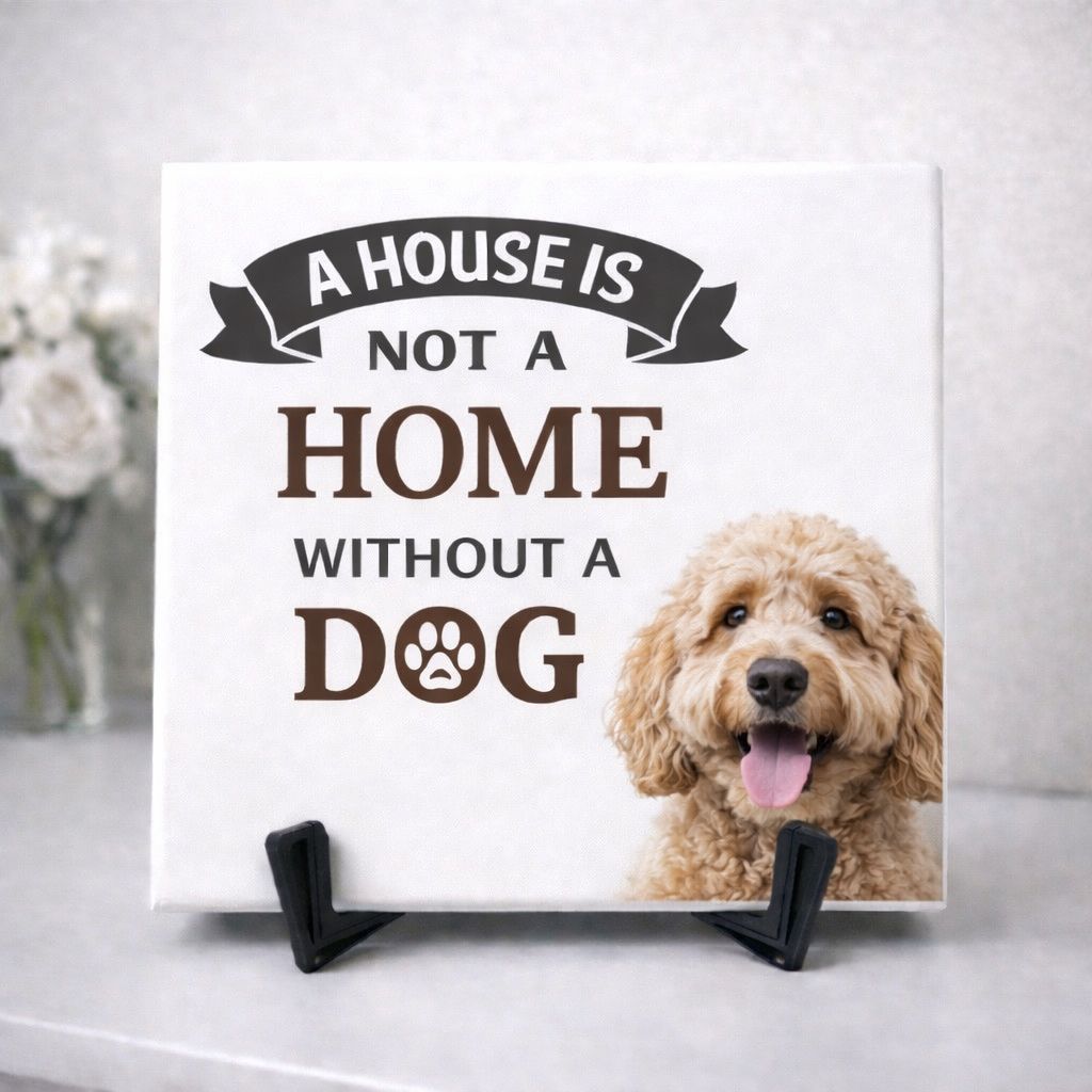 Tegel | A House is not a home without a Dog