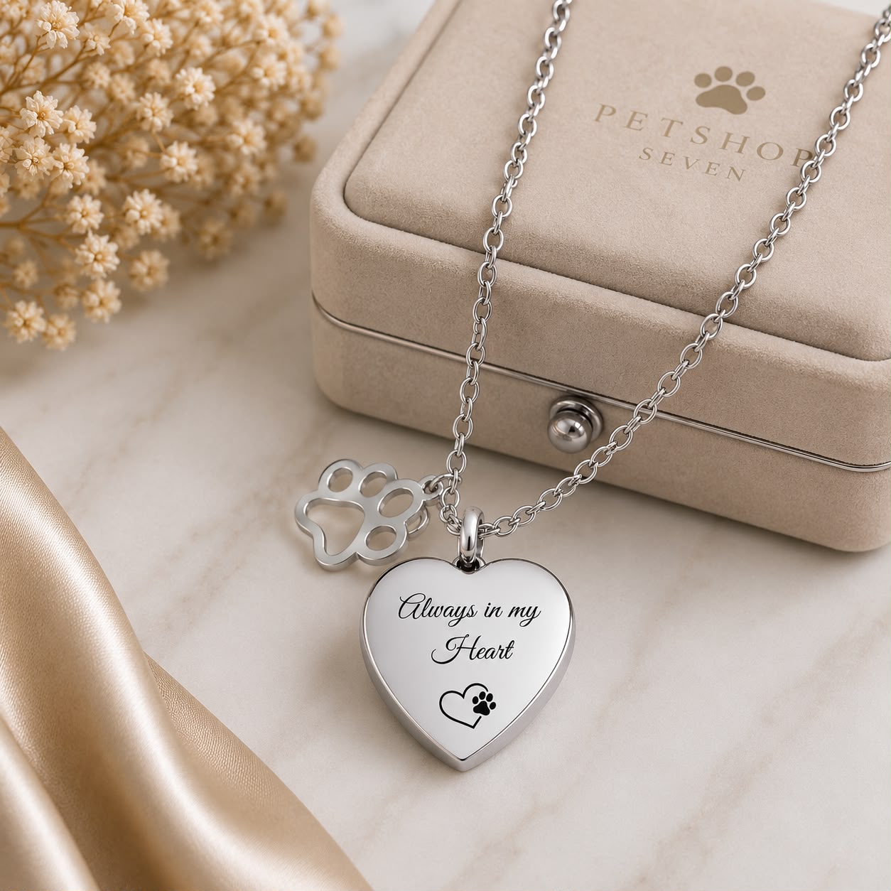 Ashanger hart | Gepersonaliseerd