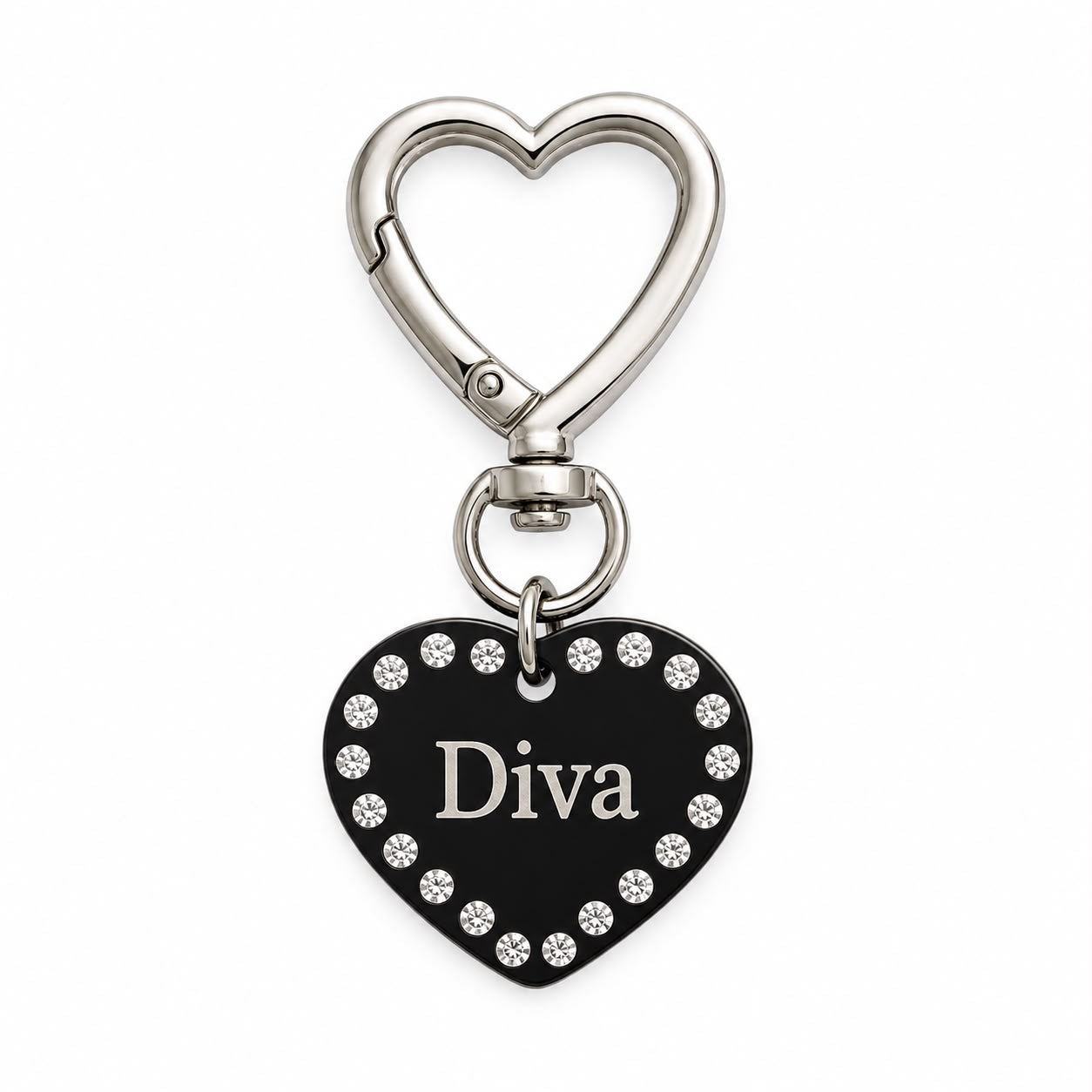 Dogtag | Diamond Love