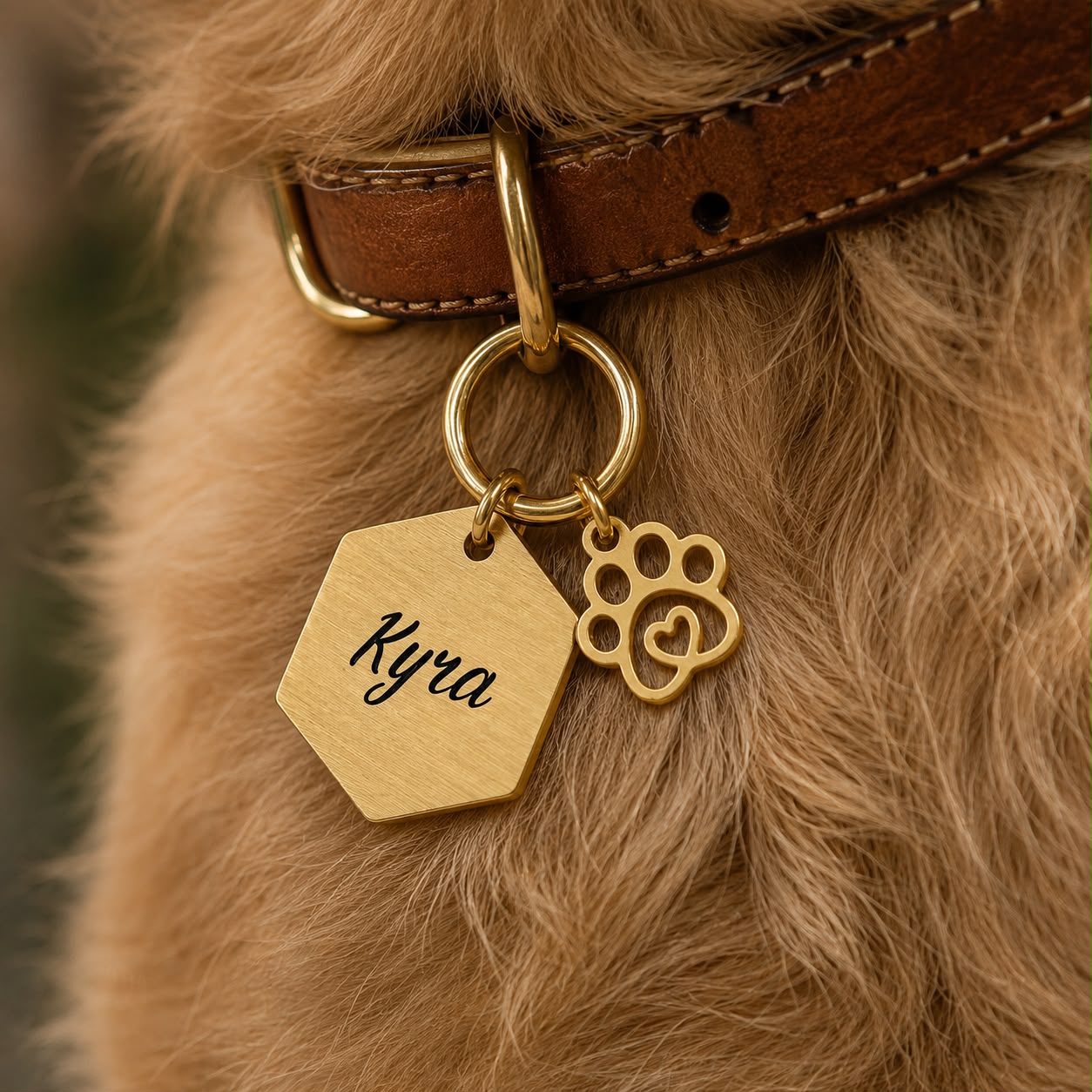 Dogtag | Kyra
