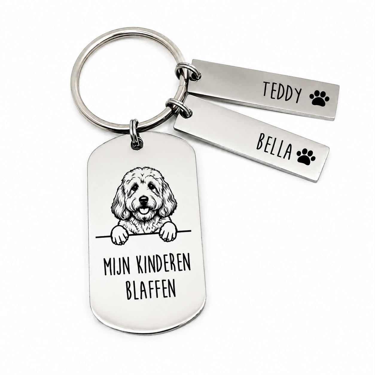 Sleutelhanger | Rocky