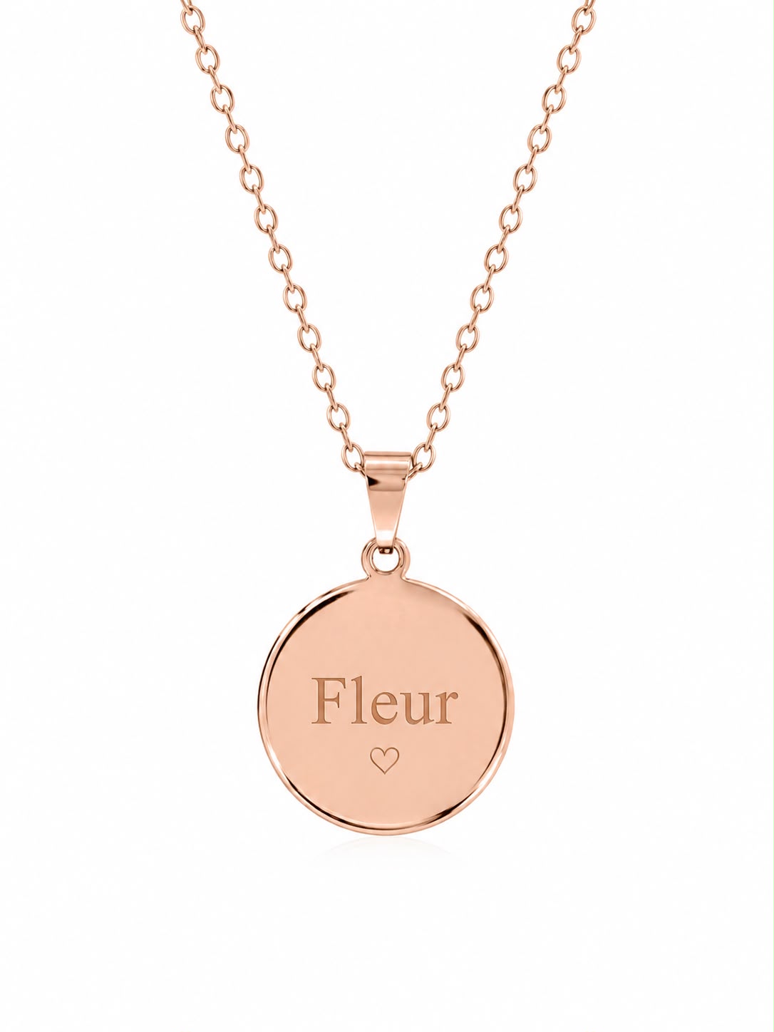 Ketting | Naam Initialen