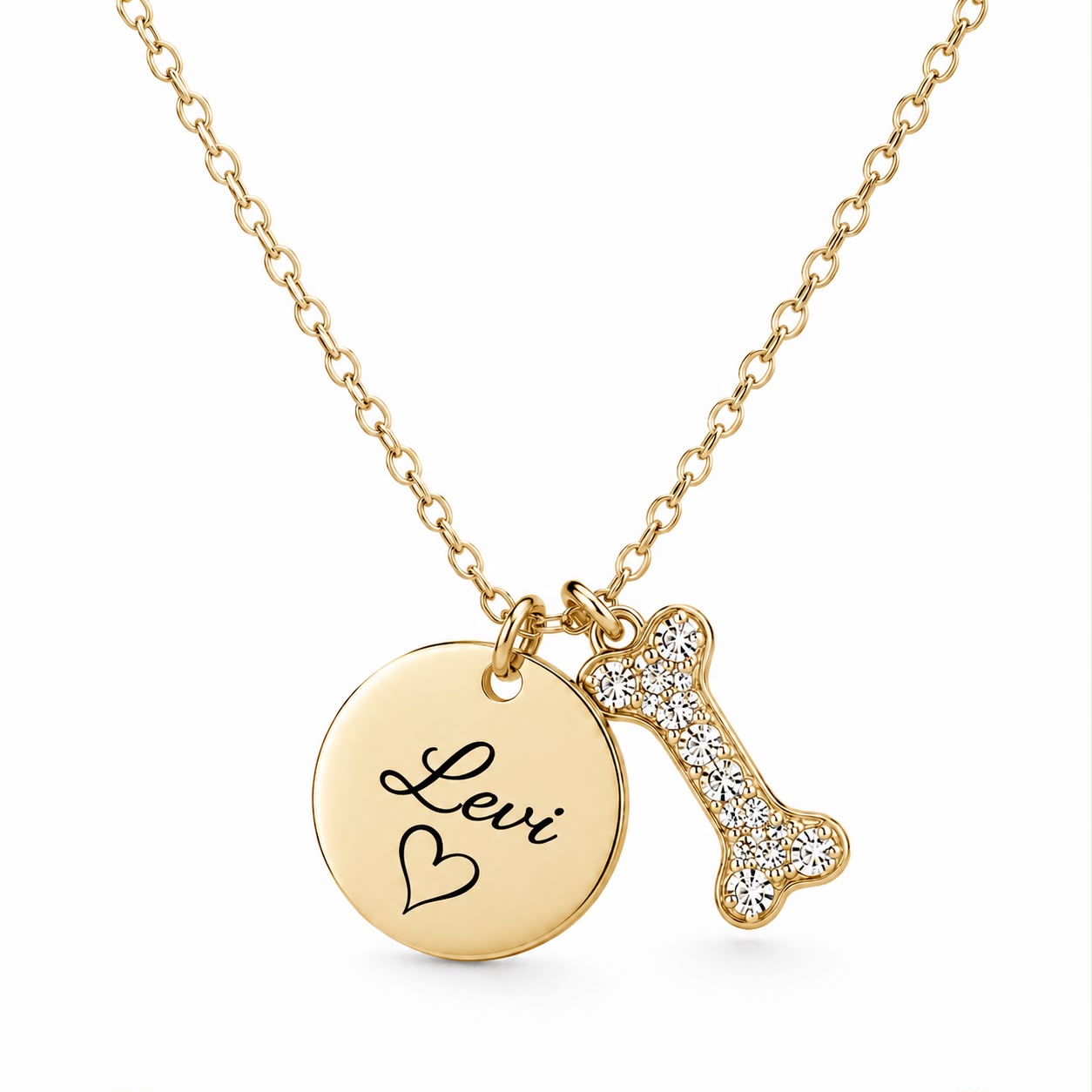 Glamour Bone Ketting