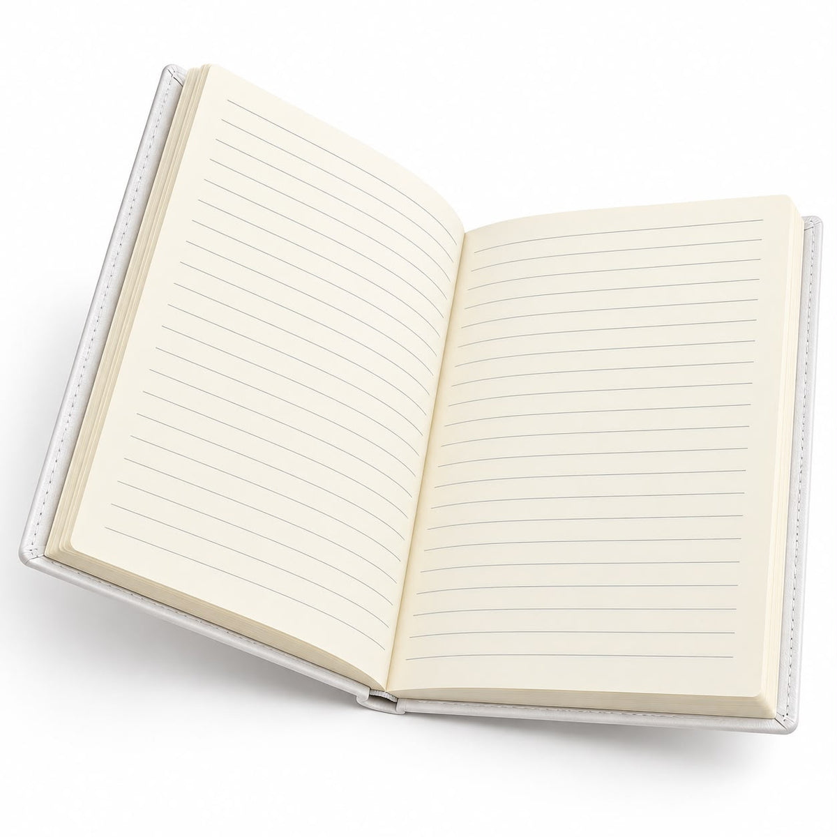 Luxe Notitieboek met Foto