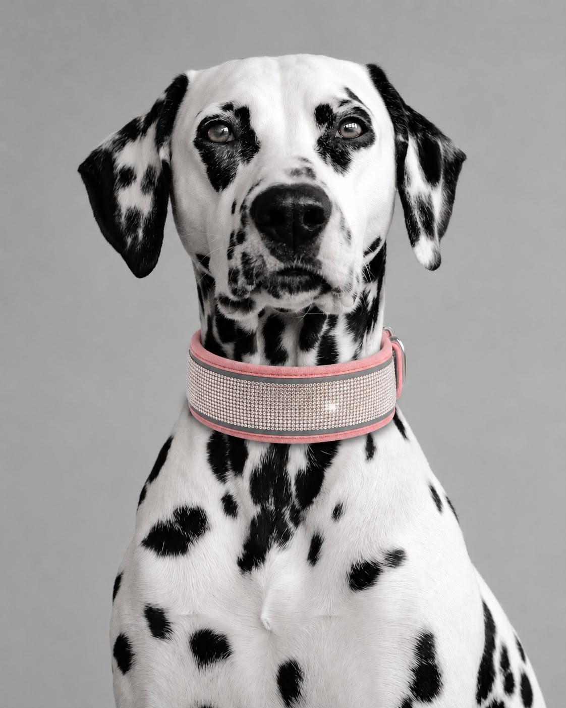 DIVA Halsband Reflecterend | Roze