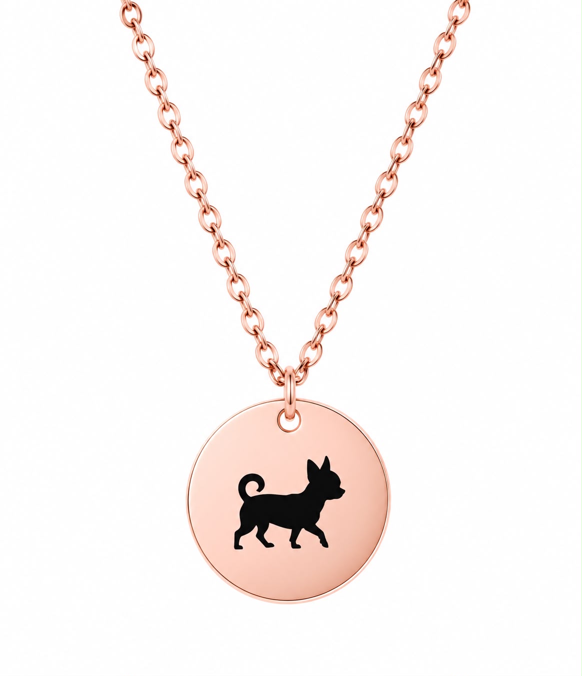 Silhouette | Ketting