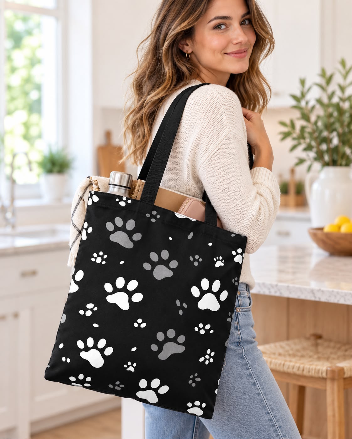 Shopper PawPrint