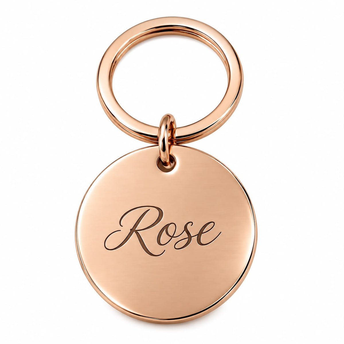 Dogtag | Rose