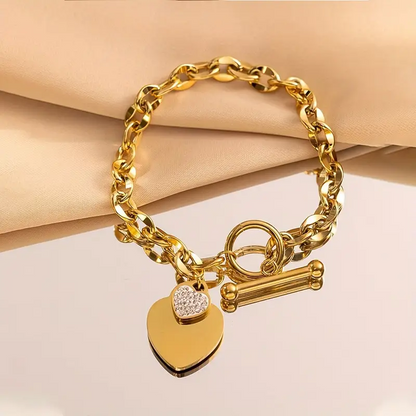 Armband | Golden Duo