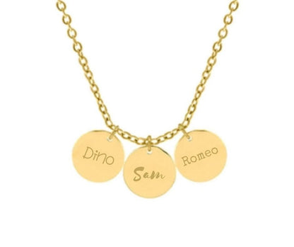 Namen ketting