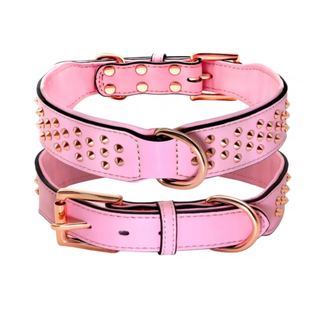 Brooklyn Halsband | Roze