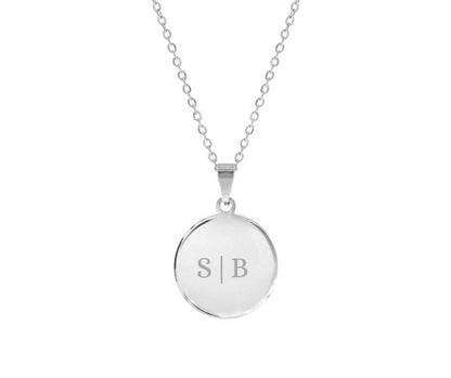 Ketting | Naam Initialen
