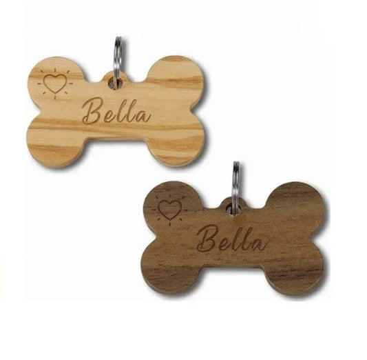 Houten botje