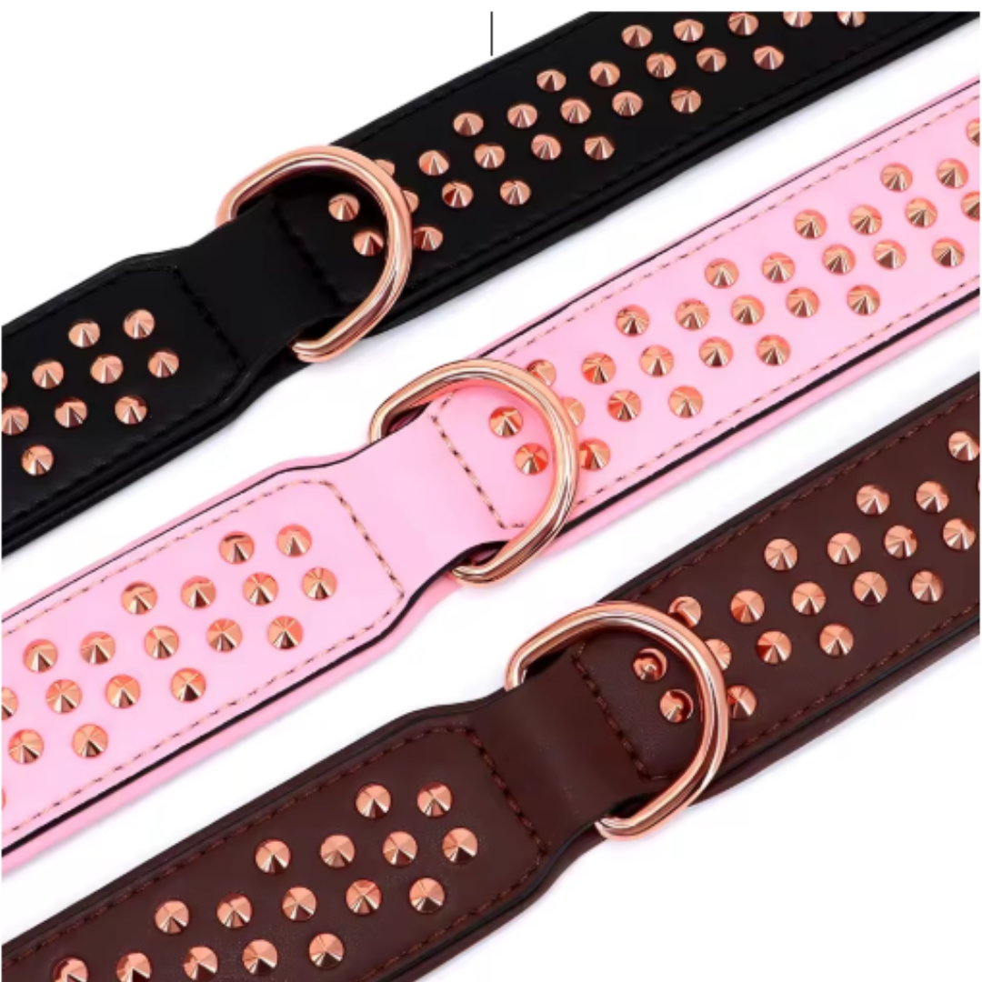 Brooklyn Halsband | Roze