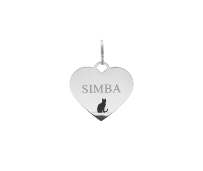 Hart penning | Katten