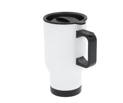 Thermosbeker met foto