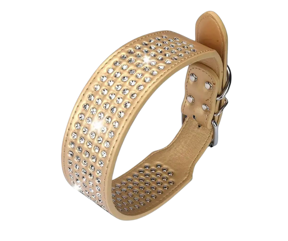 Diamond Halsband | Goud
