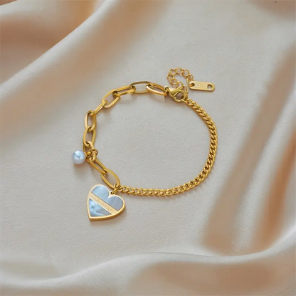 Armband | Peach