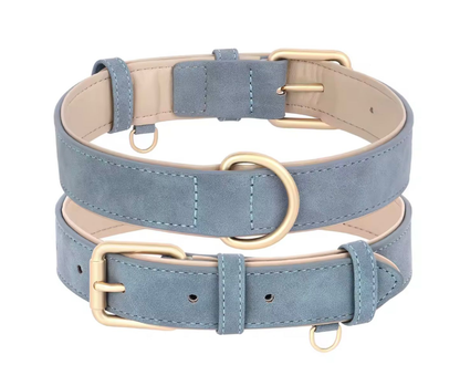 Casanova Halsband | Blauw