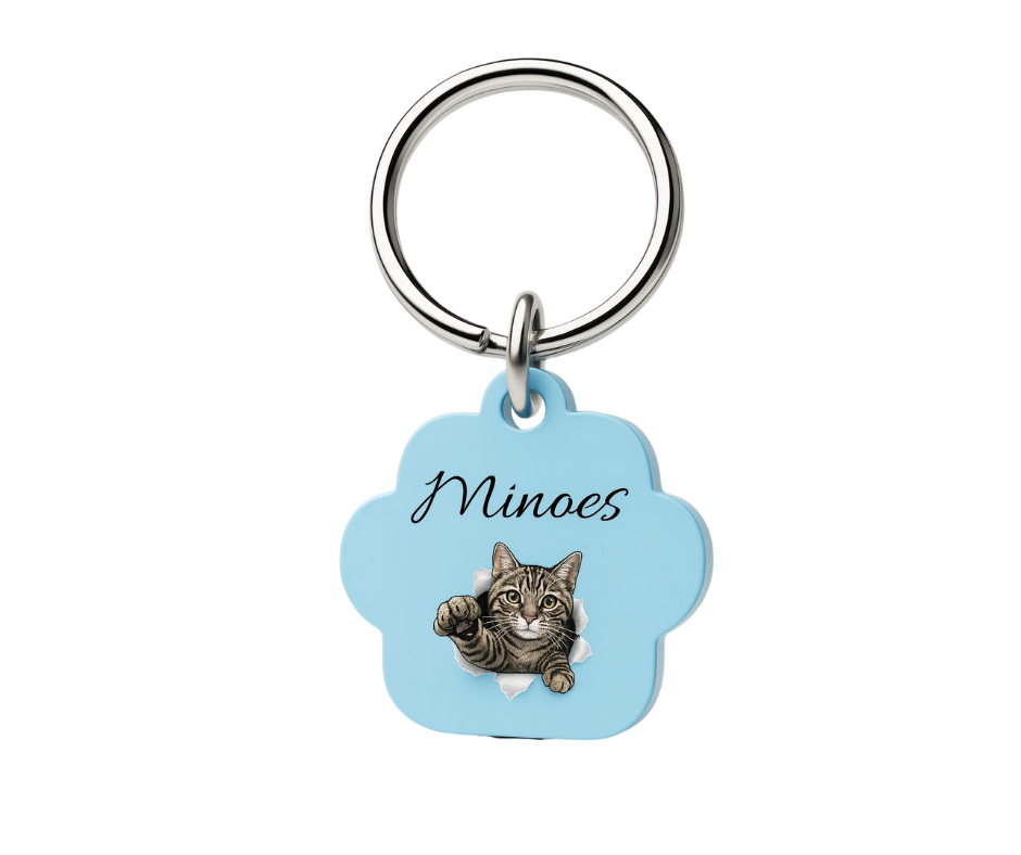 Penning met foto | Katten
