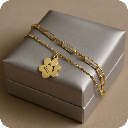 Armband | My little paw