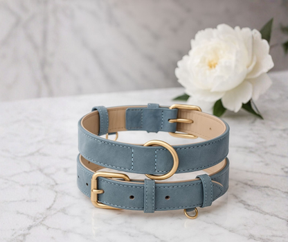 Casanova Halsband | Blauw