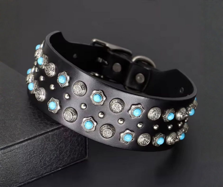 Bluestone Halsband