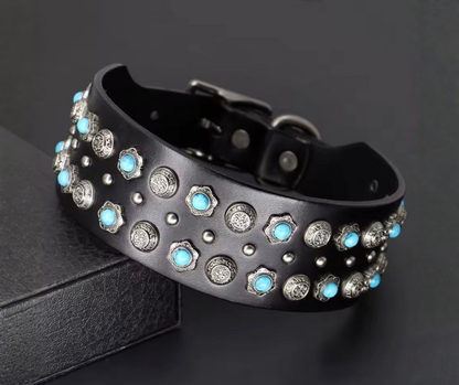 Bluestone Halsband