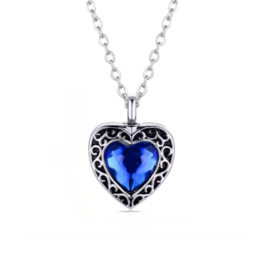 Ashanger Blue Love