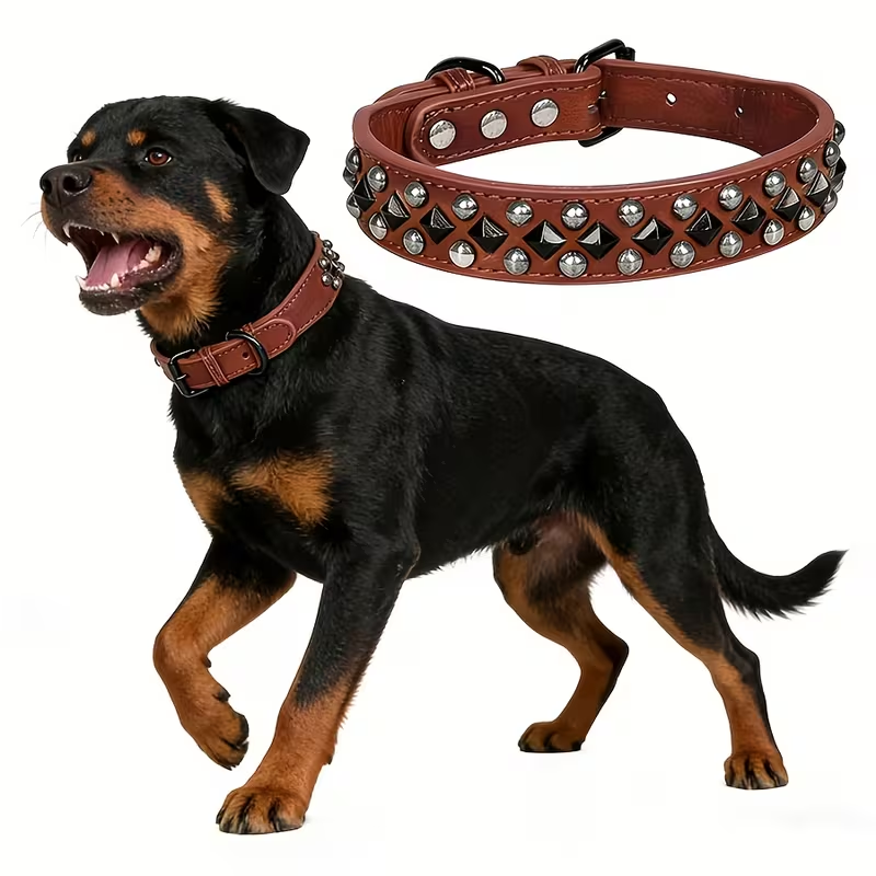 Halsband Maximus | Bruin