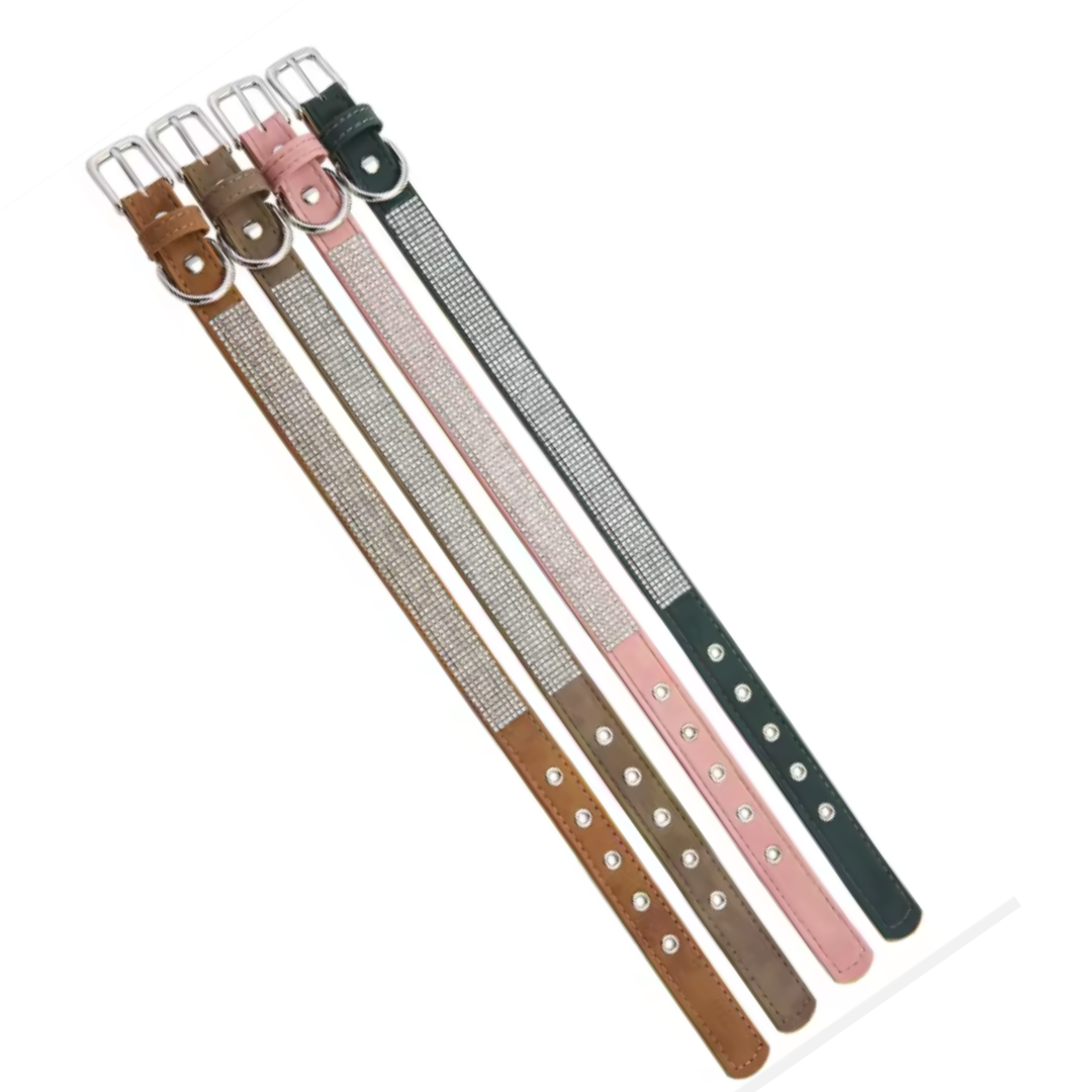 Retro Frosted | Premium Halsbanden