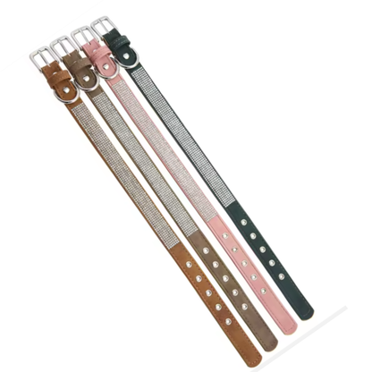 Retro Frosted | Premium Halsbanden