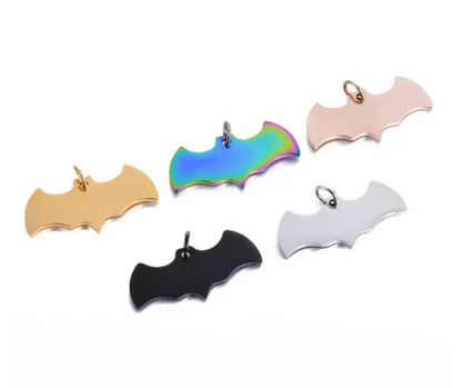 Hondenpenning Batman
