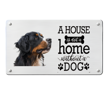 Deurbord | A House is not a Home