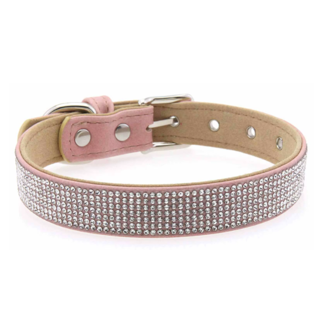 Retro Frosted | Premium Halsbanden