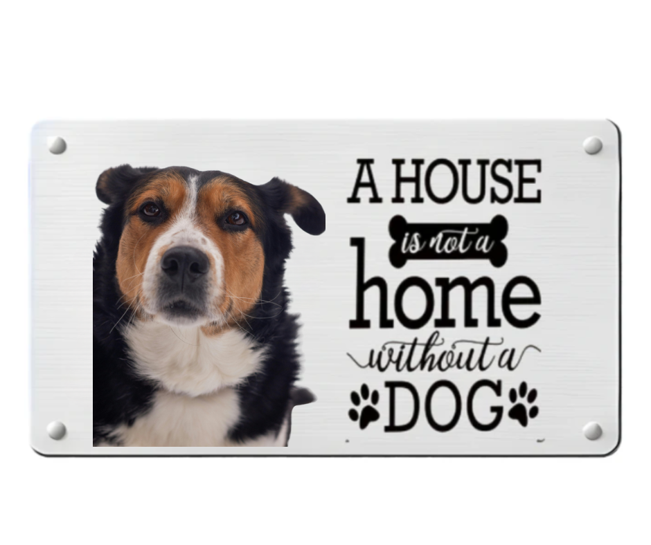 Deurbord | A House is not a Home