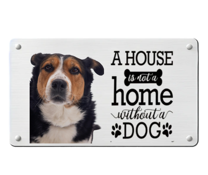 Deurbord | A House is not a Home