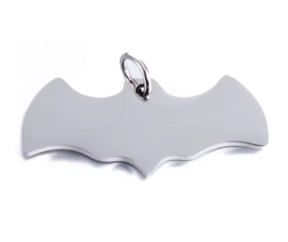 Hondenpenning Batman
