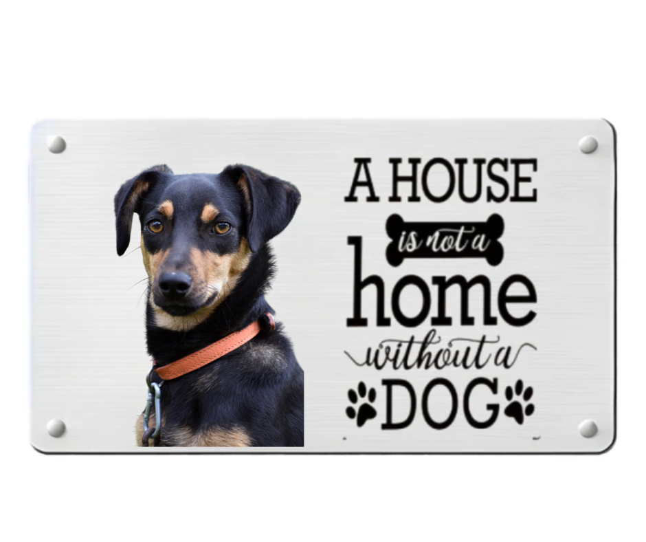 Deurbord | A House is not a Home