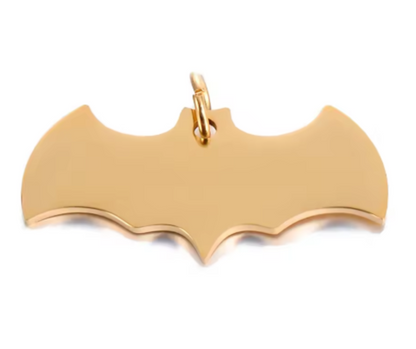 Hondenpenning Batman