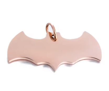 Hondenpenning Batman