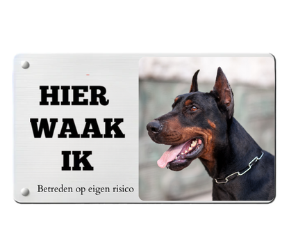 Waakbord