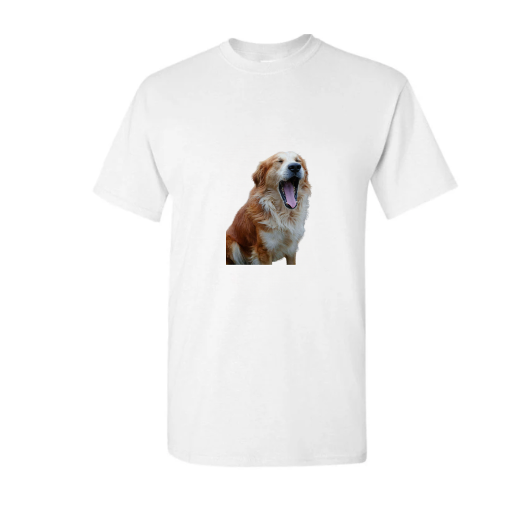T-Shirt met foto