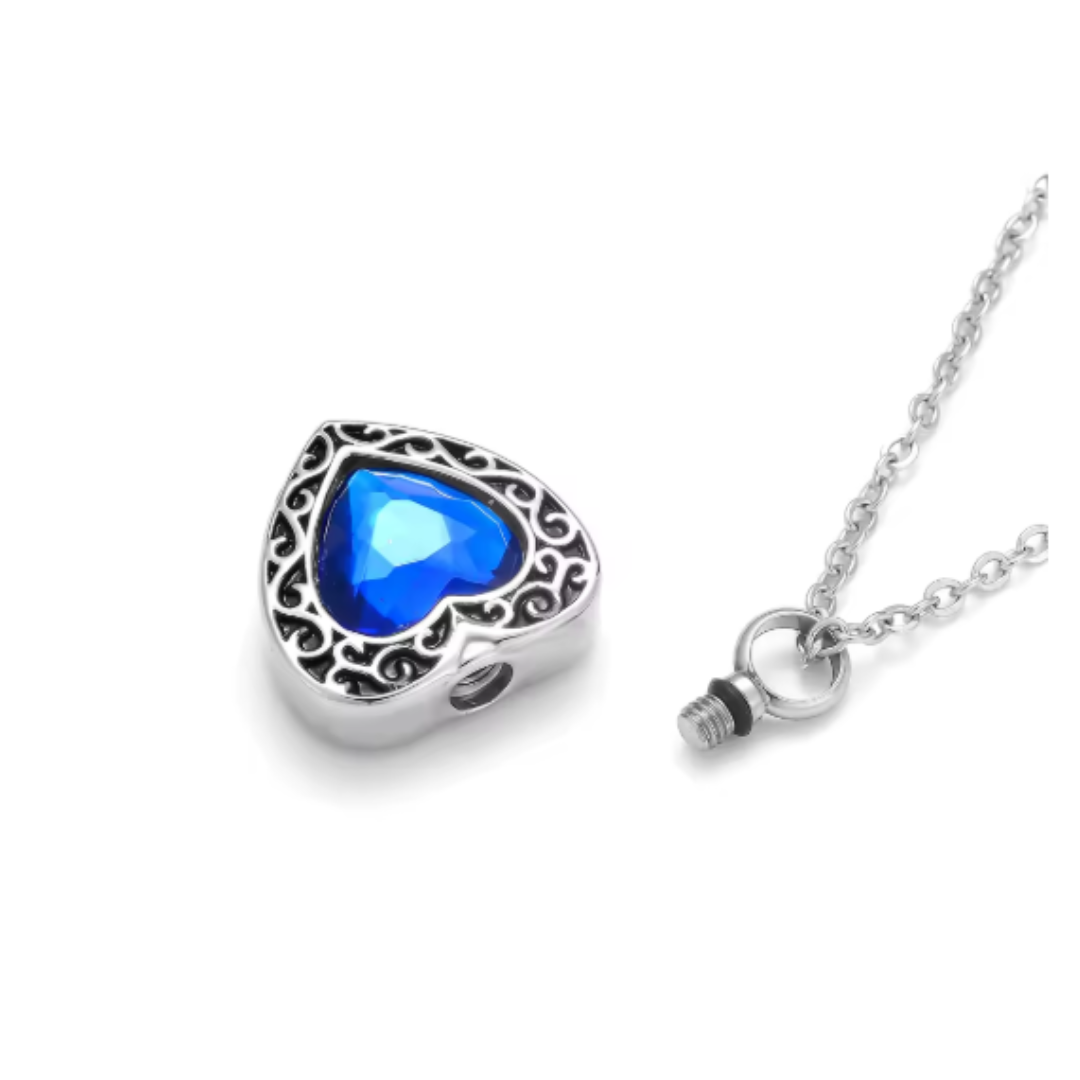 Ashanger Blue Love