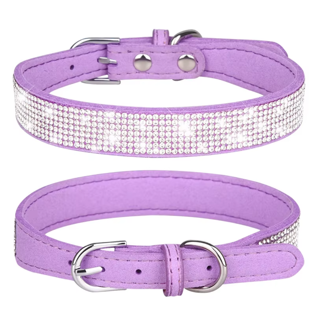 Crystal Line | paars
