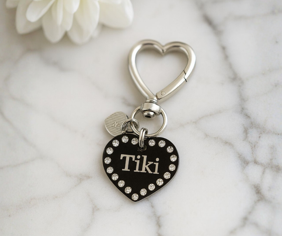 Hondenpenning Stras liefde